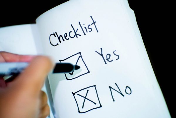 checkliste